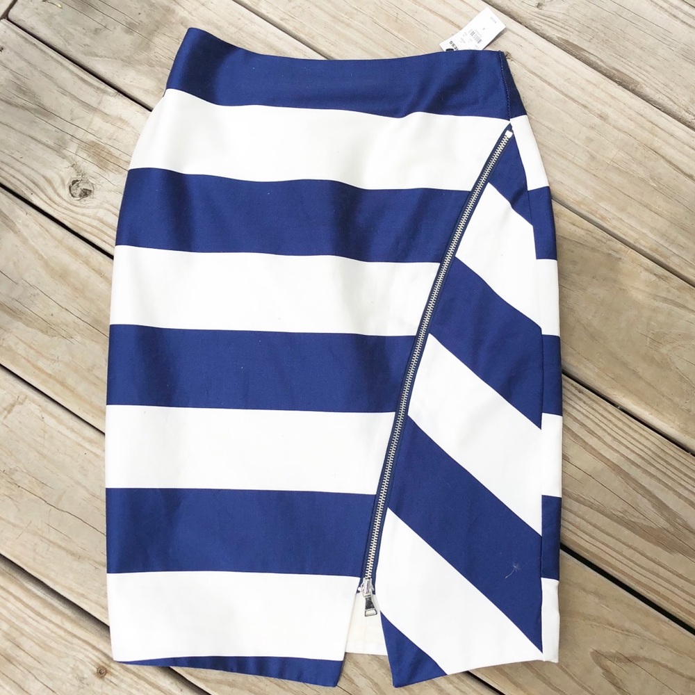 High waist Express Skirt